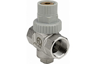 Редуктор давления поршневой 1/2" (1-6 бар) Aqualink