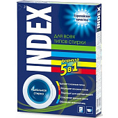  Стиральный порошок универсальный Индекс 400г 