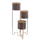 Кашпо, L43 W34 H76 см 813271 Кашпо, L43 W34 H76 см 813271