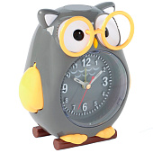 Будильник настольный Сова d-7.5 см 13х11 см 2xAA 7855100 Будильник настольный Сова d-7.5 см 13х11 см 2xAA 7855100
