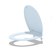 Сиденье для унитаза Элегант,Ока,Стандарт,ПРО,Эталон,Формат WS0100 Ани-Пласт Сиденье для унитаза Элегант,Ока,Стандарт,ПРО,Эталон,Формат WS0100 Ани-Пласт