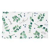Полотенце "Доляна" Eucalyptus 35х60 см, 100% хлопок, 164 г/м2 4682754 Полотенце "Доляна" Eucalyptus 35х60 см, 100% хлопок, 164 г/м2 4682754