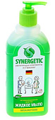 Жидкое мыло Synergetic биоразлагаемое Луговые травы 500мл Жидкое мыло Synergetic биоразлагаемое Луговые травы 500мл
