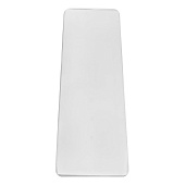 Кельма для венецианской штукатурки 240х100мм, нержавеющая сталь, 2-комп. ручка, Matrix Кельма для венецианской штукатурки 240х100мм, нержавеющая сталь, 2-комп. ручка, Matrix