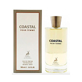  Парфюмерная вода Alhambra Coastal Pour Femme женская, 100 мл (Lacoste Pour Femme Legere) 