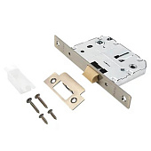  Защелка бесшумная под завертку бронза, 5600-P-WC (5600-WC-AB) 