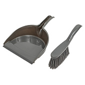  Щетка-сметка и совок MILEY DUSTPAN SET 100-113 