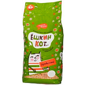 Наполнитель алЁшкин Кот, древесный, 4 л