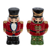  Набор емкостей для специй  Щелкунчик (солонка и перечница) 811739 