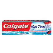 Зубная паста Colgate Макс Фреш Взрыв мята 100мл Зубная паста Colgate Макс Фреш Взрыв мята 100мл