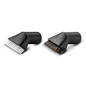 Набор насадок кистей для уборки автомобиля KARCHER Набор насадок кистей для уборки автомобиля KARCHER