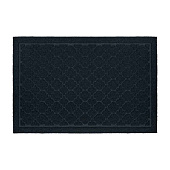 Коврик влаговпитывающий 40х60см Prydnad ПВХ черный 93661 Коврик влаговпитывающий 40х60см Prydnad ПВХ черный 93661