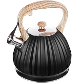 Чайник стальной 2,7 л "Винзен" Vetta 847-075 Чайник стальной 2,7 л "Винзен" Vetta 847-075