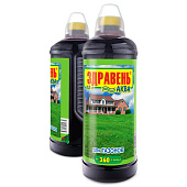 Здравень Аква удобрение для газона 1,85л Здравень Аква удобрение для газона 1,85л