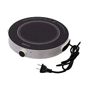  Плитка индукционная  1конф 6елый SA-7160W 