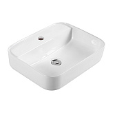 Раковина накладная Вега 500х395х140 AQ5506-00 Aquatek Раковина накладная Вега 500х395х140 AQ5506-00 Aquatek