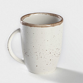 Кружка Punto bianca, 300 мл, фарфор 4839239 Кружка Punto bianca, 300 мл, фарфор 4839239