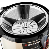 Соковыжималка Центробежная BRAYER BR1707 500Вт 2скорости Соковыжималка Центробежная BRAYER BR1707 500Вт 2скорости