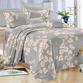 Комплект постельного белья 2 спальный Satin collection Золото осени, микросатин Комплект постельного белья 2 спальный Satin collection Золото осени, микросатин