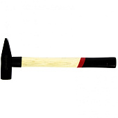 Молоток слесарный 500г, деревянная рукоятка, квадратный боек, Matrix Молоток слесарный 500г, деревянная рукоятка, квадратный боек, Matrix