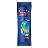 Шампунь Clear Vita Abe 400 д/муж Энергия Свежести Шампунь Clear Vita Abe 400 д/муж Энергия Свежести