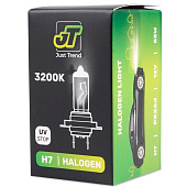  Автолампа галогенная  Just Trend JT H7.12V.55W.1шт. 