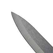 Нож кухонный керамический Black лезвие 9,5 см. ручка софт-тач. чёрный 852230