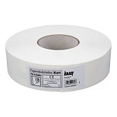 Лента армирующая для заделки швов KURT 50мм х (75м) /Knauf Лента армирующая для заделки швов KURT 50мм х (75м) /Knauf