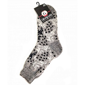  Мужские носки тёплые Grand Line МТ-269, шерсть, ассорти, р. 29 