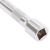 Удлинитель 125мм, 1/2", CrV, хром Удлинитель 125мм, 1/2", CrV, хром