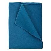 Простыня Цвет Эмоций, 240х217 см, поплин, голубая сталь Простыня Цвет Эмоций, 240х217 см, поплин, голубая сталь