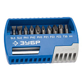 Набор Бит 11 пред (26050-H11)/ЗУБР "ЭКСПЕРТ" Набор Бит 11 пред (26050-H11)/ЗУБР "ЭКСПЕРТ"