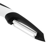 Овощечистка вертикальная 18 см Satoshi нержавеющая сталь 882-412 Овощечистка вертикальная 18 см Satoshi нержавеющая сталь 882-412