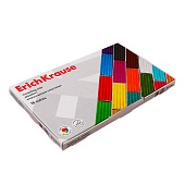  Пластилин 18цв. 288г ErichKrause Классический, в коробке (3/12) /61318/ 