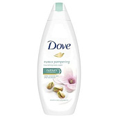 Гель для душа DOVE 250 Фисташки/Магнолия Гель для душа DOVE 250 Фисташки/Магнолия