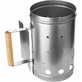 Стартер для быстрого розжига угля HS-KP-02 Helios (нержавеющая сталь) Стартер для быстрого розжига угля HS-KP-02 Helios (нержавеющая сталь)