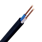 Кабель ВВГпнг(A)-LS 2x1.5мм (бухта 50м) ГОСТ Кабель ВВГпнг(A)-LS 2x1.5мм (бухта 50м) ГОСТ