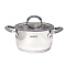  Кастрюля с крышкой Servitta 4 л.  Kitchen Fantasy Sr0105 
