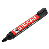 Маркер перманентный черный BRAUBERG,ULTRA MARKER, 3,5 мм, с клипом, 152204 Маркер перманентный черный BRAUBERG,ULTRA MARKER, 3,5 мм, с клипом, 152204
