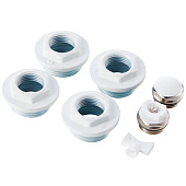 Набор для радиатора Royal Thermo 3/4" Набор для радиатора Royal Thermo 3/4"
