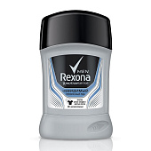 Дезодорант стик REXONA 50 MEN Прозрачный Лед