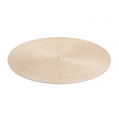 Мат на стол BEIGE 38см DM9893