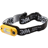 Фонарь налобный аккумуляторный GA-801, мощный, яркий, 4режима ЭРА Фонарь налобный аккумуляторный GA-801, мощный, яркий, 4режима ЭРА