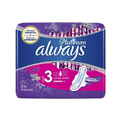  Гигиенические прокладки ALWAYS Ultra Ультратонкие Женские Platinum Super Plus Single 7шт 