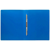 Папка пластиковая со скоросшивателем А4 500 мкм BURO синий, ECB04Pblue/1496700 Папка пластиковая со скоросшивателем А4 500 мкм BURO синий, ECB04Pblue/1496700