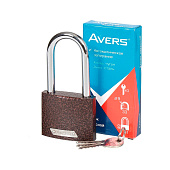 Замок навесной Avers PD-01-63-L Замок навесной Avers PD-01-63-L