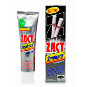 Зубная паста Zact от Сигаретного налёта 150г Зубная паста Zact от Сигаретного налёта 150г