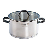 Кастрюля DAVINCI 5.6л ASD024
