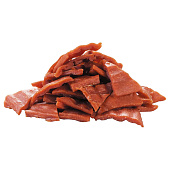  Лакомство для собак Деревенские Ломтики крольчатины мини 55г 