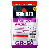 Затирка графит (2кг) /Геркулес Затирка графит (2кг) /Геркулес